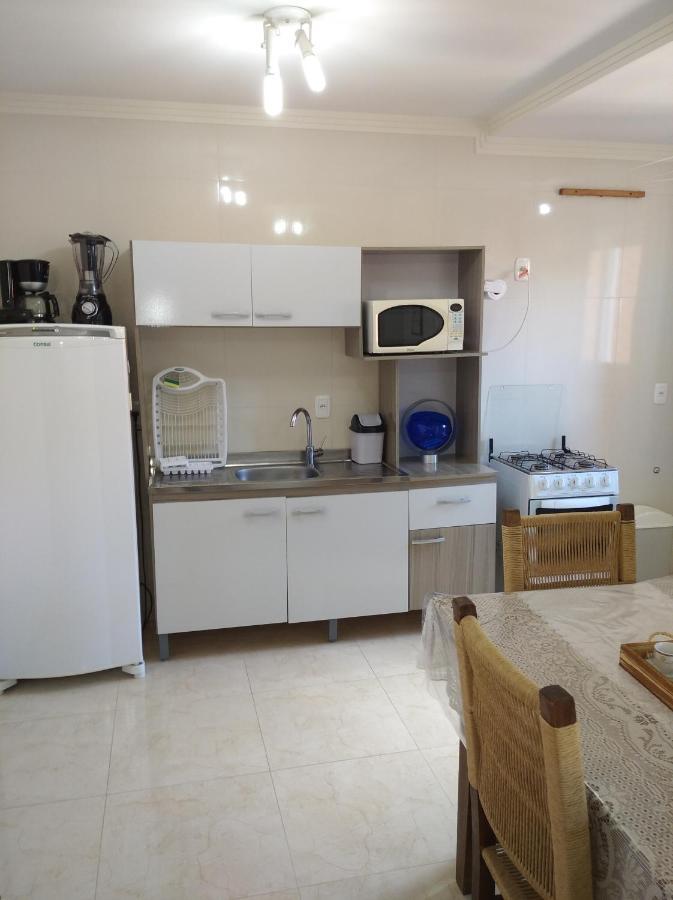Apartamento Pedras Altas - Centro De Canela Eksteriør billede