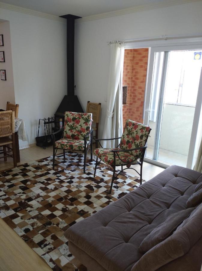 Apartamento Pedras Altas - Centro De Canela Eksteriør billede