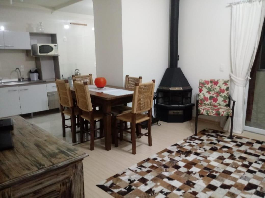 Apartamento Pedras Altas - Centro De Canela Eksteriør billede